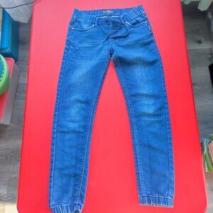 Silver Jeans Triple 5 blue girls' size M